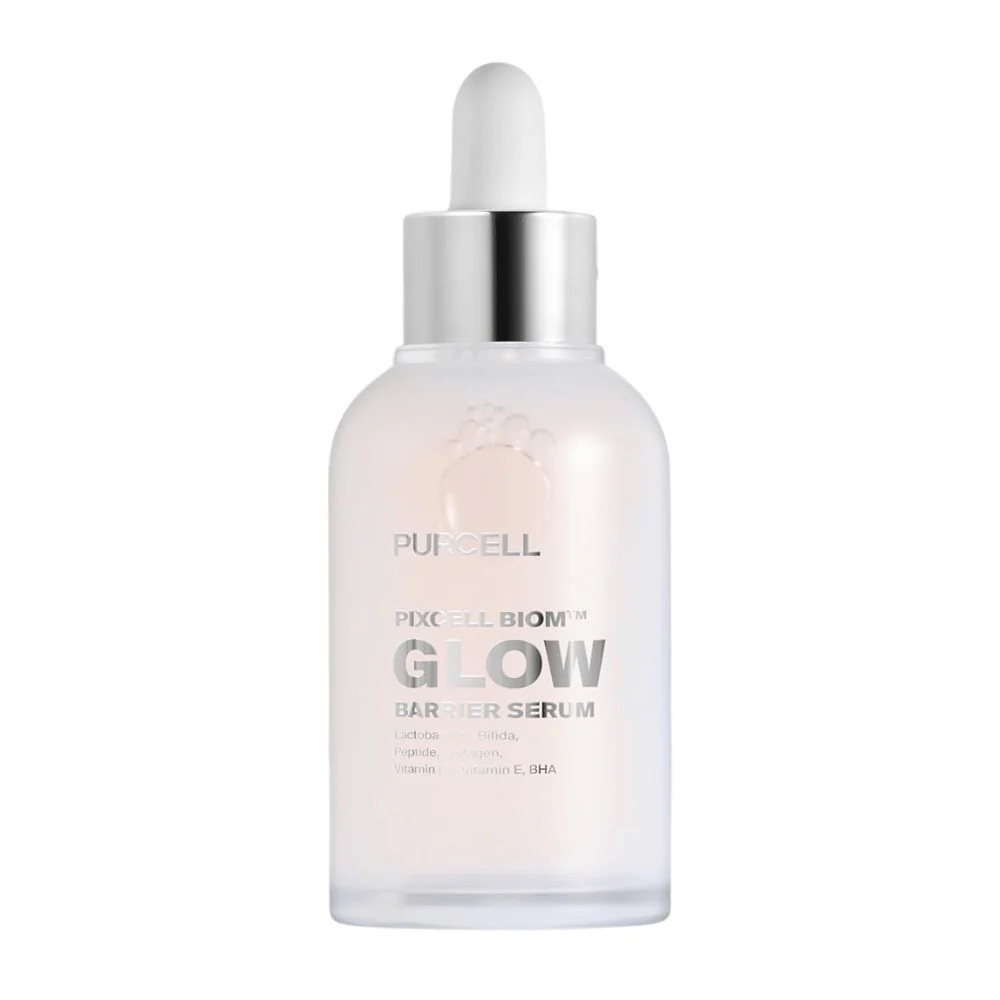 NWT PURCELL Pixell Biom Glow Barrier Serum